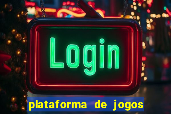 plataforma de jogos 2 reais